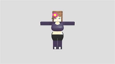 naked minecraft characters|Nude models for Minecraft (Figura)